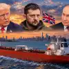 Не только дизель: осмелятся ли британцы задерживать танкеры с российскими грузами для США?