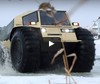Кулибин пошёл в мир: Запад восхитился новым российским вездеходом (видео)