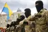 Украина - феодальное государство с парамилитарными формированиями активистов