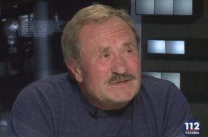 Владимир Быстряков – о киевлянах и оккупантах, Крыме и Донбассе, лжи и ненависти Владимир Быстряков –…