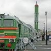 Поезд-призрак особого назначения. Чем опасен ракетный комплекс 'Баргузин' (Боевой железнодорожный ракетный комплекс) Боевой железнодорожн…