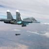 Выследить и ликвидировать. Как ВКС уничтожают главарей боевиков в Сирии (Истребитель-бомбардировщик Су-34 во время нанесения авиаударов в провинциях Ракка и Алеппо) Истребитель-бомбарди…