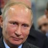 Америка вмешивается в российские выборы? (Владимир Путин во время общения с рабочими Челябинского компрессорного завода (ЧКЗ). 9 ноября 2017 |…) Владимир Путин во вр…