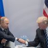 Позитивный пример сотрудничества: Путин поблагодарил Трампа за информацию о готовящихся в Петербурге терактах (Позитивный пример сотрудничества: Путин поблагодарил Трампа за информацию о готовящихся в Петербурге терактах) Позитивный пример со…