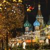 Киев-Москва: Какой же Новый год без Красной площади (Фото: Zuma/TASS) Фото: Zuma/TASS