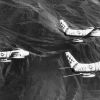 Как американцам промывали мозги (Американские самолеты F-86 Sabre участвуют в Корейской войне | © AP Photo,) Американские самолет…