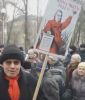 'Страх и ненависть' на аллее Славы в Запорожье в день 75-летия победы под Сталинградом