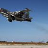 Русский медведь оттоптал американцу ногу в Ливане (Российский штурмовик Су-25 взлетает с авиабазы Хмеймимв Сирии | © РИА Новости, Дмитрий Виноградов) Российский штурмовик…