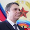Донбасс переходит в избирательное контрнаступление (На фото: временно исполняющий обязанности главы ЛНР Леонид Пасечник (Фото: Валентин Спринчак/ТАСС)) На фото: временно ис…