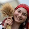 Из России с любовью: экспорт пшеницы на полмира (Русский народный праздник Каравон в Татарстане | © РИА Новости, Максим Богодвид) Русский народный пра…