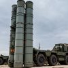 C-400 в Сирии: комплексы, способные отменить третью мировую (Зенитно-ракетный комплекс С-400 на российской авиабазе Хмеймим, Сирия) Зенитно-ракетный ком…