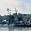 Россия перебросила бронекатера проекта 1204 на Азовское море