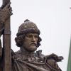 Порошенко: 'Князь Владимир ненавидел москалей, как и я' (На фото: памятник Владимиру Великому (Фото: AP/TASS)) На фото: памятник Вл…
