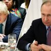 Как Владимир Путин отправил в отставку Бориса Джонсона