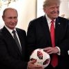 Путин сделал пас Трампу и части мировой элиты