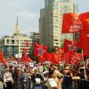 Митинг против повышения пенсионного возраста банально 'не заметили'