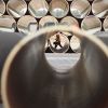 Альтернативный маршрут. Почему русский газ в Европе невозможно остановить (Трубы для газопровода Северный поток ‑ 2. Архивное фото) Трубы для газопровод…