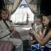 О жизни в России в десяти пунктах (Пассажиры фирменного поезда Россия | © РИА Новости, Игорь Михалев) Пассажиры фирменного…