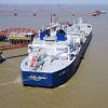 Америка доизолировалась. Русский газ в Китае и китайский атом в Турции (СПГ-танкер Владимир Русанов с продукцией завода Ямал СПГ в порту Цзянсу Жудун в КНР. 19 июля 2018) СПГ-танкер Владимир …