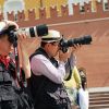 Путешествие по столице России за три дня (Туристы в Москве | © РИА Новости, Сергей Пятаков) Туристы в Москве | ©…