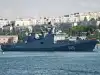 Впечатлят 'Калибром': новинки ВМФ, которые впервые покажут на параде в Севастополе (Фрегат Адмирал Григорович ЧФ) Фрегат Адмирал Григорович ЧФ