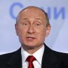 Путин в Сочи: агрессор будет уничтожен, точка