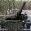Forsvarets Forum: Россия 'супер-супер-опасна' (Датский танк Leopard 2 форсирует реку во время совместных учений войск НАТО Trident Juncture 2018 (Е…) Датский танк Leopard…