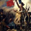 Восстание во Франции (Эжен Делакруа. Свобода на баррикадах. 1830) Эжен Делакруа. Свобо…