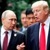 Владимир Путин, Дональд Трамп и ВМС Украины