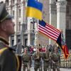 Сдвиг по базе: Киев просит разместить на Украине военный объект США