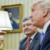 Дворовые приёмы: почему Трамп не 'вписывается' за Порошенко?