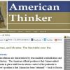 American Thinker советует Западу признать Крым и ЛДНР (American Thinker советует Западу признать Крым и ЛДНР) American Thinker сов…