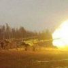 Применение артиллерии ВСУ в ходе войны на Донбассе