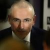 На Ходорковском шапка горит — шапка вора и убийцы