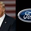 Трамп хотел вернуть 'Форд' в Америку, а привел в Индию