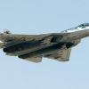 Пилотам F-35 в бою с Су-57 нужна не пушка, а безотказная катапульта (На фото: многофункциональный истребитель пятого поколения Су-57 (Фото: Михаил Терещенко/ТАСС)) На фото: многофункци…
