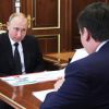 Запад осенило: У Путина может быть один преемник — Путин (На фото: президент РФ Владимир Путин (Фото: Михаил Климентьев/ТАСС)) На фото: президент Р…