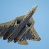 National Interest: Российский истребитель Су-57 готов к войне? (Многофункциональный истребитель Су-57 на репетиции воздушной части парада Победы в Москве | © РИА Но…) Многофункциональный …