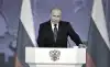 О послании Путина Федеральному Собранию (речь Путина) речь Путина