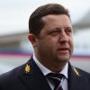 Суд отправил гендиректора авиаотряда 'Россия' под домашний арест (Генеральный директор Специального летного отряда Россия Ярослав Одинцев. Архивное фото) Генеральный директор…
