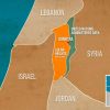 Признает ли Россия израильскими Голанские высоты