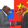 Россия и Китай сломали американскую машину глобализма