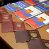 Указ о выдаче российских паспортов жителям Донбасса саботируется (российский паспорт) российский паспорт