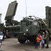 The National Interest: НАТО, готовься! Грядут новые ЗРК С-500 (Международный военно-технический форум Армия-2019 в регионах России | © РИА Новости, Виталий Аньков) Международный военно…