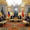 Владимир Путин и Реджеп Эрдоган рассказали о своих переговорах в Стамбуле 10 октября 2016 года