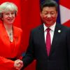 Пекин и Лондон закрывают 'золотую эпоху' двусторонних отношений