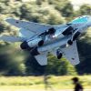 МиГ-35: Схватка с F-21 за господство в небе Индии все ближе (На фото: многофункциональный легкий истребитель МиГ-35 (Фото: Сергей Бобылев/ТАСС)) На фото: многофункци…
