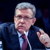 Алексей Кудрин рвется к власти