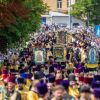 Крестный ход в Киеве: многолюдство было невиданное до сих пор (Крестный ход в Киеве: многолюдство было невиданное до сих пор) Крестный ход в Киеве…