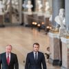 Jyllands-Posten: сближение Макрона с Путиным беспокоит Европу (Президент РФ Владимир Путин и президент Франции Эммануэль Макрон | © РИА Новости, Сергей Гунеев) Президент РФ Владими…